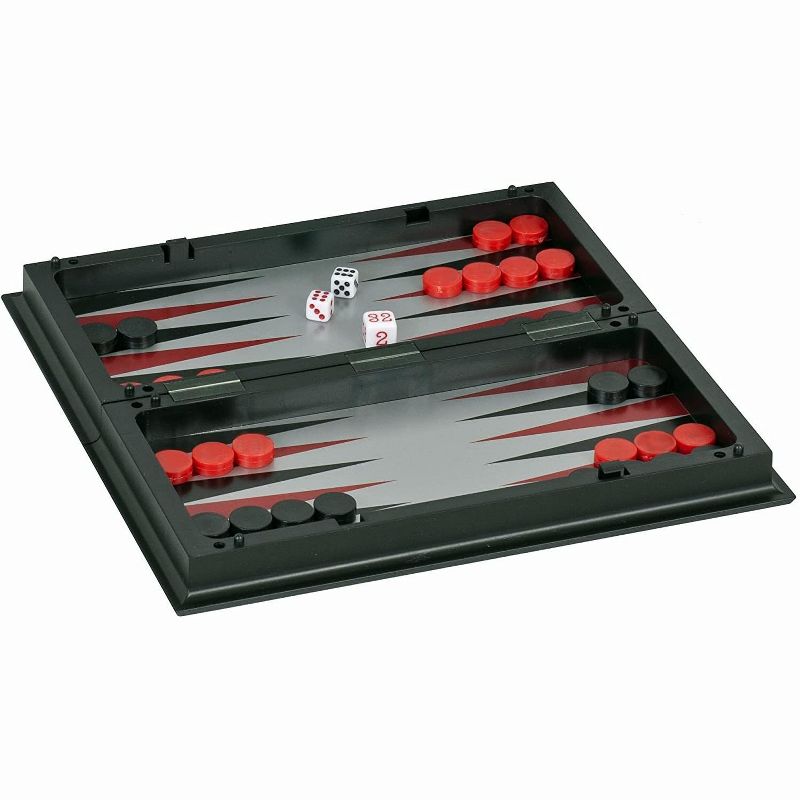 WE Games Magnetic 3-in-1 Combination Game Travel Set - 11 inches, 6 of 8