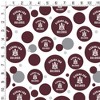 Alabama A&M University Bulldogs Logo Premium Gift Wrap Wrapping Paper Roll 30x72 - 2 of 4