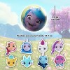 My Little Pony MiraBall, 3-in-1 Surprise, Blind Box Toys for Kids - Collectable Characters from TV Shows - Metal Ball, Plush, Stickers, White Ribbon - 4 of 4