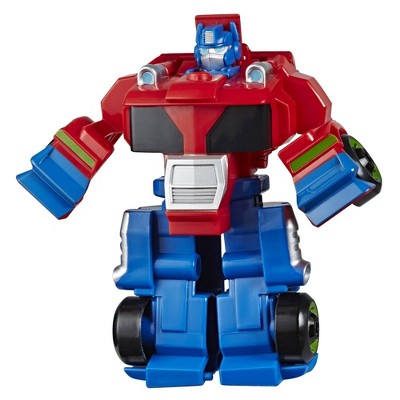 playskool heroes transformers rescue bots optimus prime