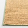 Martha Stewart Natural Fiber - MSR9501 - Indoor Power Loomed Rugs - 3 of 4