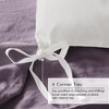 BAGOKIE 2/3-Piece Bedding Set Duvet Cover with Pillow Shams - 2 of 4
