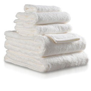 Delilah Home 100% Organic Cotton Bath Towel Collection - 1 of 4