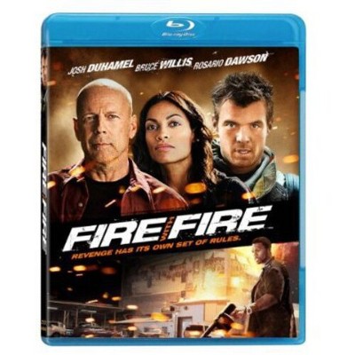 Fire With Fire