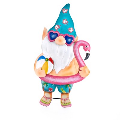 Lakeside Garden Gnome Accessory – Outdoor Décor – Summer Fun