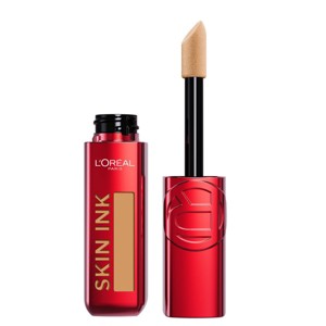 L'Oreal Paris Infallible Skin Ink Matte 2-in-1 Foundation and Concealer - W325 - 0.5 fl oz - 1 of 4
