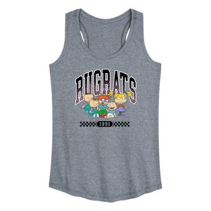 Women's - Rugrats - 1991 Graphic Racerback Tank - 1 of 4