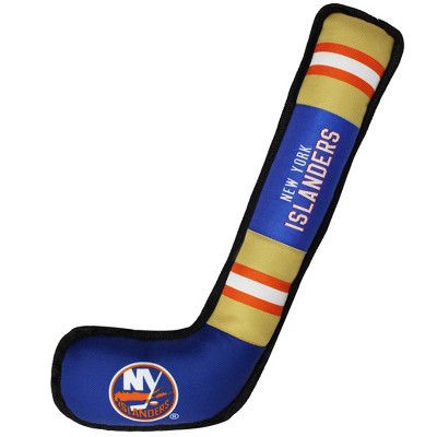 NHL New York Islanders Hockey Stick Pet Toy