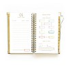 lake + loft Lavender Cloud 2025 Dream Plan Do Planner - 4 of 4