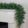 Northlight 9' x 14" Unlit Colorado Spruce Artificial Christmas Garland - 2 of 4