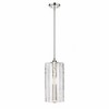 Alverton 1-Light Pendant - Industrial Style, Dimmable, Damp Rated, 100W, 8"x18" - 4 of 4