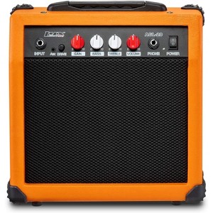 LyxPro Electric Guitar Amp, 20w Portable Mini Amplifier - 1 of 4