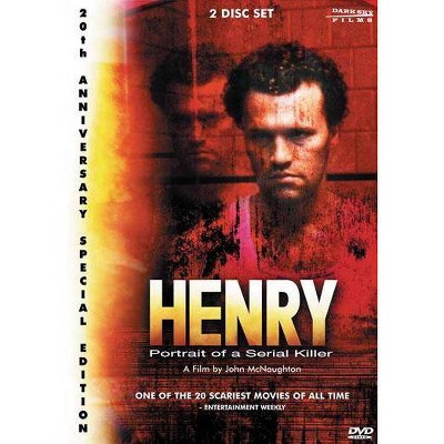 Henry: Portrait Of A Serial Killer (DVD)(2005)