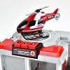 Maxx Action Lights & Sounds Fire Station Playset with Two Mini Rescue Vehicles and Working Intercom - image 3 of 4