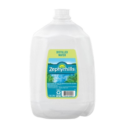 Zephyrhills Distilled Water - 1Gal Bottle