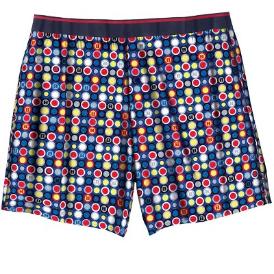 Kingsize Men's Big & Tall Patterned Boxers : Target