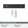 Amerock Maymont Backplate for Cabinet Knobs and Pulls - 3 of 3