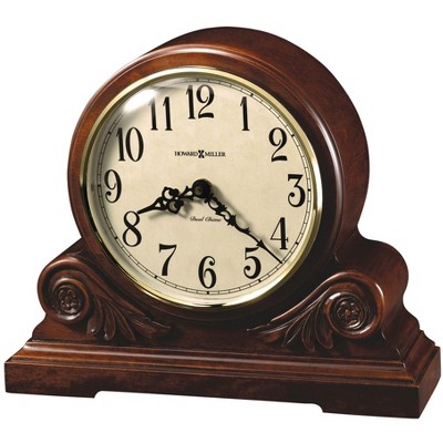Howard Miller 635138 Howard Miller Desiree Mantel Clock 635138 Americana Cherry