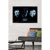Trends International DC Comics - The Joker, Batman, Harvey Dent Framed Wall Poster Prints - 2 of 4