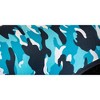 Suitical Recovery Suit for Dogs with Click Up System - Blue Camouflage - 3 of 4