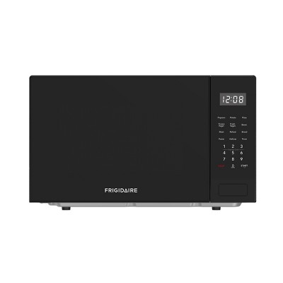 Frigidaire Black Painted Small Countertop Microwave Oven