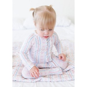 Ruffle Rompee™ | Victorian Whimsy | Charlie Lou Baby - 1 of 4