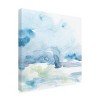 Trademark Fine Art - June Erica Vess  Liquid Sky IV Canvas Art - 4 of 4