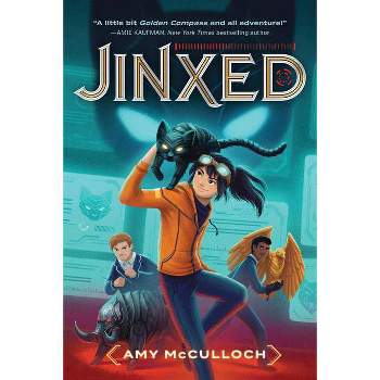 Jinxed - by  Amy McCulloch (Paperback)