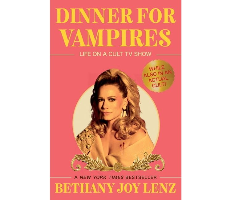 Dinner for Vampires - by Bethany Joy Lenz, 1 of 1
