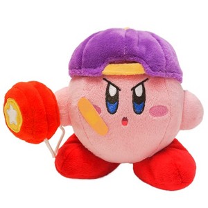 Sanei Boeki Kirby Yo-Yo Kirby KP29 All Star Collection 6 Inch Plush - 1 of 4