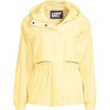 Lands' End Women's Squall Packable Rain Jacket - 3 of 4