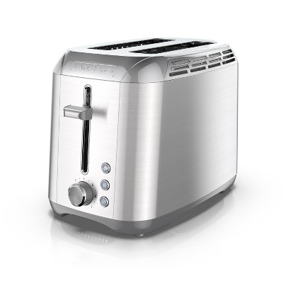 BLACK+DECKER Rapid Toast 2-Slice Toaster Stainless Steel - TR3500SD