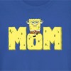 Juniors Womens SpongeBob SquarePants Sponge Mom  T-Shirt -  - - 2 of 4