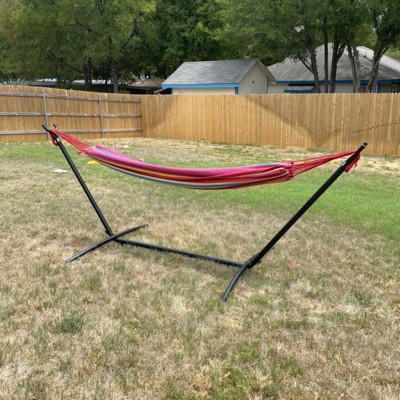 Best Choice Products 2-person Brazilian-style Cotton Double Hammock ...