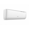 AUX 24000 BTU Ductless 17 SEER 230V 2 Ton 12' Line Set Wall Mount Mini Split Air Conditioner with Heat Pump: 1000-1200 sq. ft. Coverage, 3 Speeds - 2 of 4