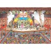 Jumbo Toys 1,000 Piece Jigsaw Puzzle: Eurosong Contest - 27" x 19" - 2 of 2
