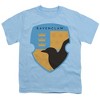 Boys' Harry Potter Ravenclaw Four Square Shield Crest T-Shirt - 2 of 4