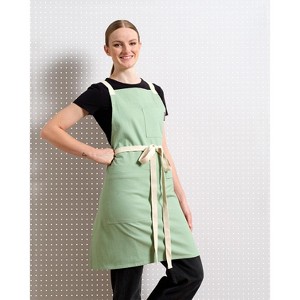 Meema Crossback Apron - 1 of 4