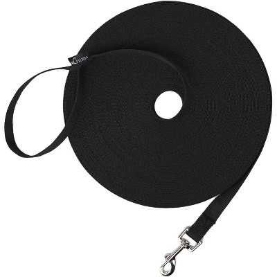 30ft Dog/Puppy Obedience Recall Training Agility Lead-30ft Training Leash