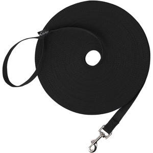 30ft Dog/Puppy Obedience Recall Training Agility Lead-30ft Training Leash - 1 of 4