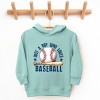 The Juniper Shop Just A Boy Who Loves Baseball Toddler Hoodie - 2 of 4