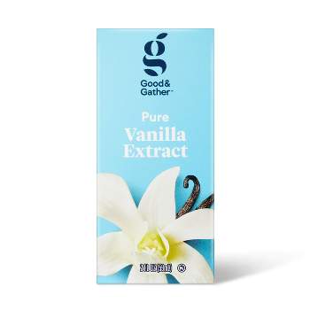 Pure Vanilla Extract - 2oz - Good & Gather™