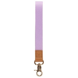 Walli Cases Lilac Dreams Wrist Lanyard - 1 of 4