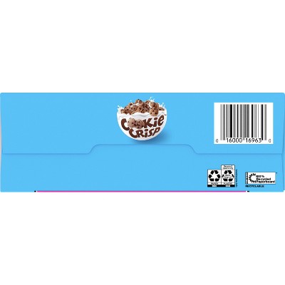 Cookie Crisp Cereal Family Size - 18.3oz - General Mills