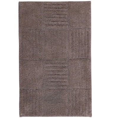 Knightsbridge Chakkar Board 220 GSF Non Skid Back Bath Rug 20 x 30