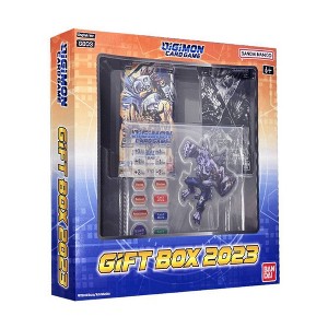 Digimon Card Game Gift Box 2023 GB-03 - 1 of 3