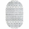 Unique Loom  Bohemian Trellis Gypsy Area Rug - 2 of 4