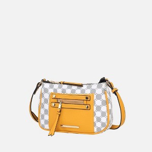 MKF Collection Essie Circular Print Women’s Crossbody Bag by Mia K - 1 of 4