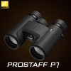 Nikon Prostaff P7 10X42 Binoculars and Black Camera Shoulder Bag Bundle - 2 of 4