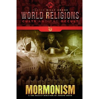 Mormonism & the Occult Behavior of Joseph Smith - by  Billy Crone (Paperback)